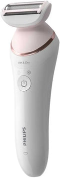 PHILIPS Epilator Series 8000 BRE730/10 Depiladora Wet & Dry