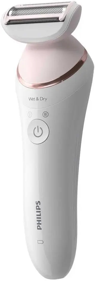 PHILIPS Epilator Series 8000 BRE730/10 Depiladora Wet & Dry