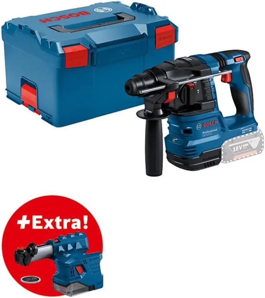 Bosch Professional Bohrhammer 18 V