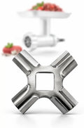 Messerklinge passend für KitchenAid Fleischwolf 5FGA (altes Modell)