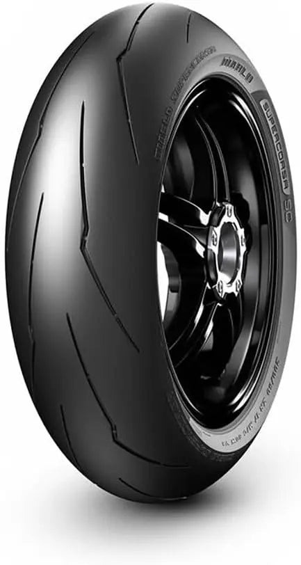 Pirelli 180/55 ZR17 73W Diablo Supercorsa V3 SC2 Rear M/C Motorradreifen