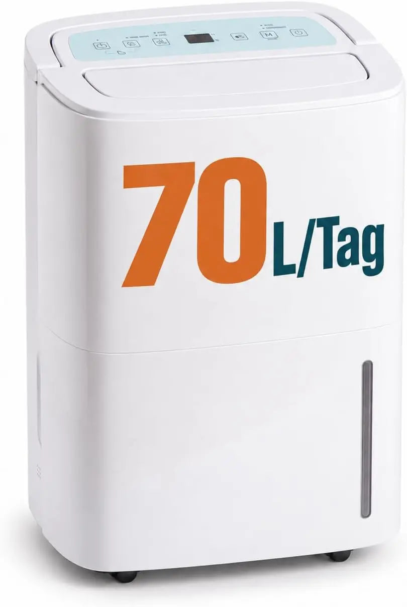 Luftentfeuchter 70 l