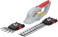 Rasen- Heckenschere 2 V 7,2 V mit USB-Anschluss