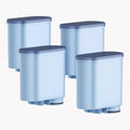 4 Stück Wasserfilter kompatibel mit Philips AquaClean