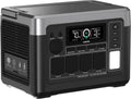OUKITEL Powerstation P1000PLUS 1800 W 3600 W 1200 W mit Solarfunktion