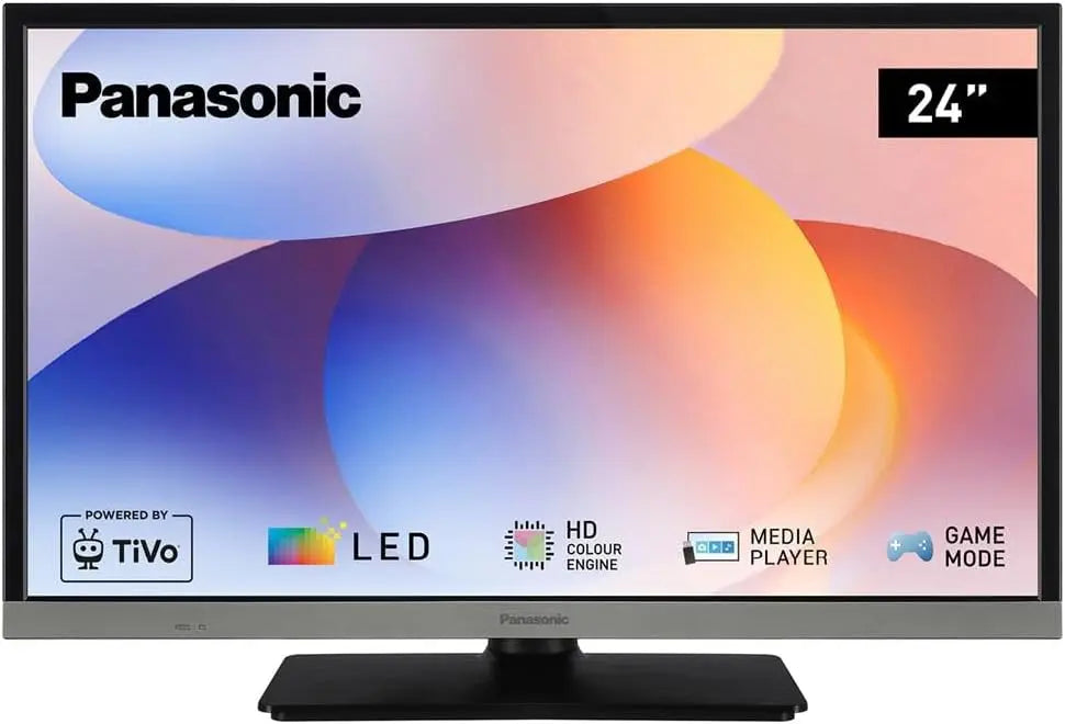 Panasonic Fernseher TB-24S40AEZC 24 Zoll mit LED-Beleuchtung