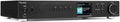 Audizio Adria Internetradio WLAN DAB Tuner Bluetooth Spotify Schwarz