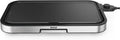 Tefal Grill CB631D 2300 W Silber