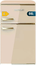 Cecotec Kühlschrank 86 l 89,3 cm 48,7 cm Beige