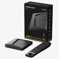 Formuler Z10 Pro Max 4K Android 10 OTT Medien-Streamer 4GB RAM 32GB Flash