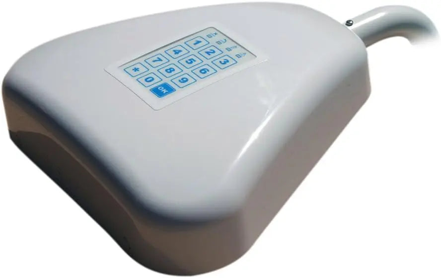 Poolalarm v2 mit digitaler Tastatur - v2