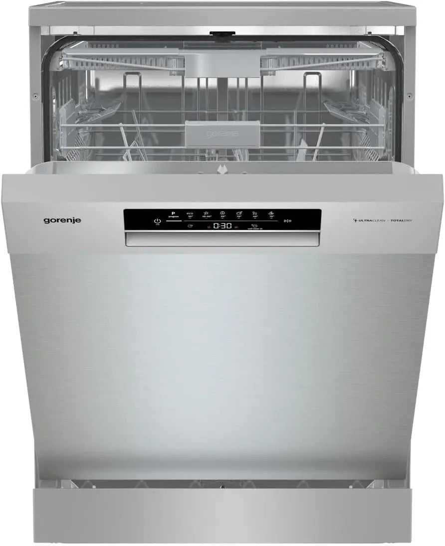 Gorenje Geschirrspüler GS643C90X 59,7 cm 6 Programme