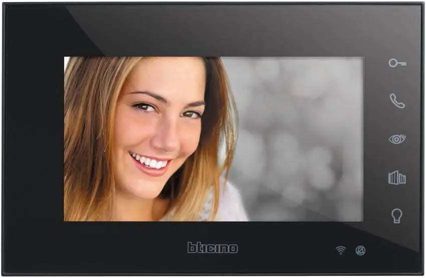 Bticino 332855 WLAN-Video-Türsprechanlage