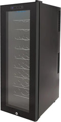 Kühlschrank 140 W 90 l mit LED-Beleuchtung
