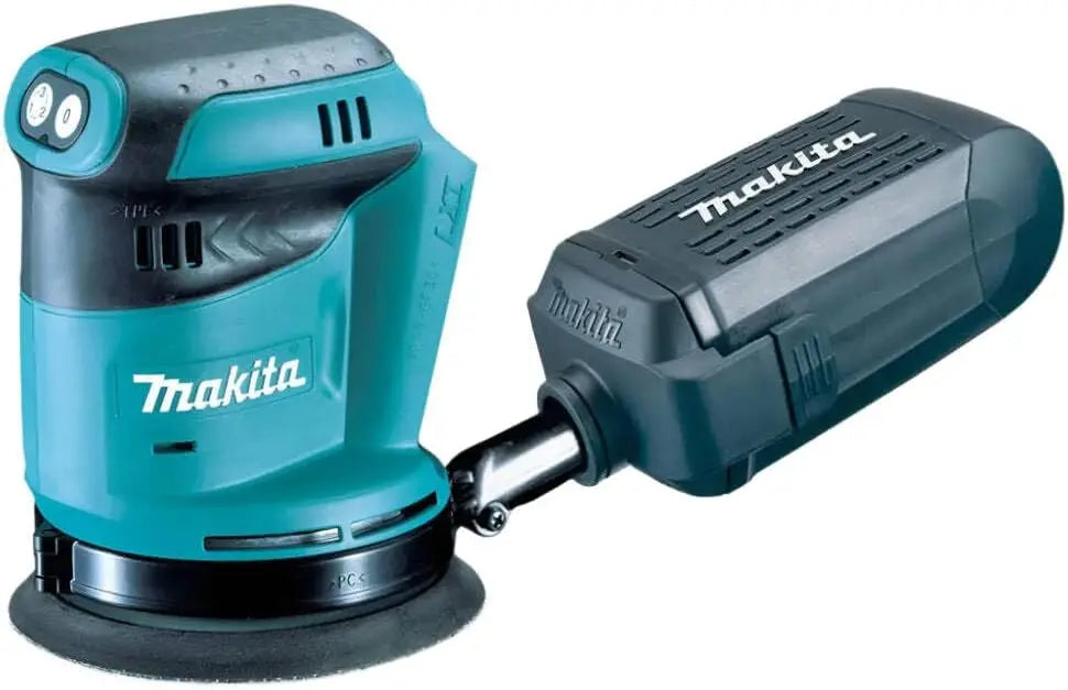 Makita Schleifmaschine BBO180Z 18 V