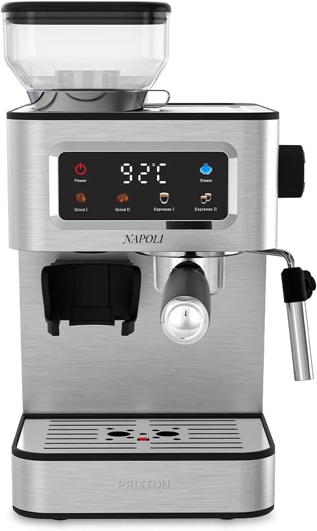 PRIXTON Kaffeemaschine 1350 W