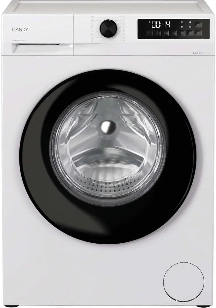 Candy Waschmaschine 27SB7-S 85 cm mit LED-Beleuchtung