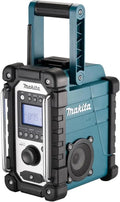 Makita Ladegerät DMR112 2 V 7,2 V 18 V mit Bluetooth Schwarz