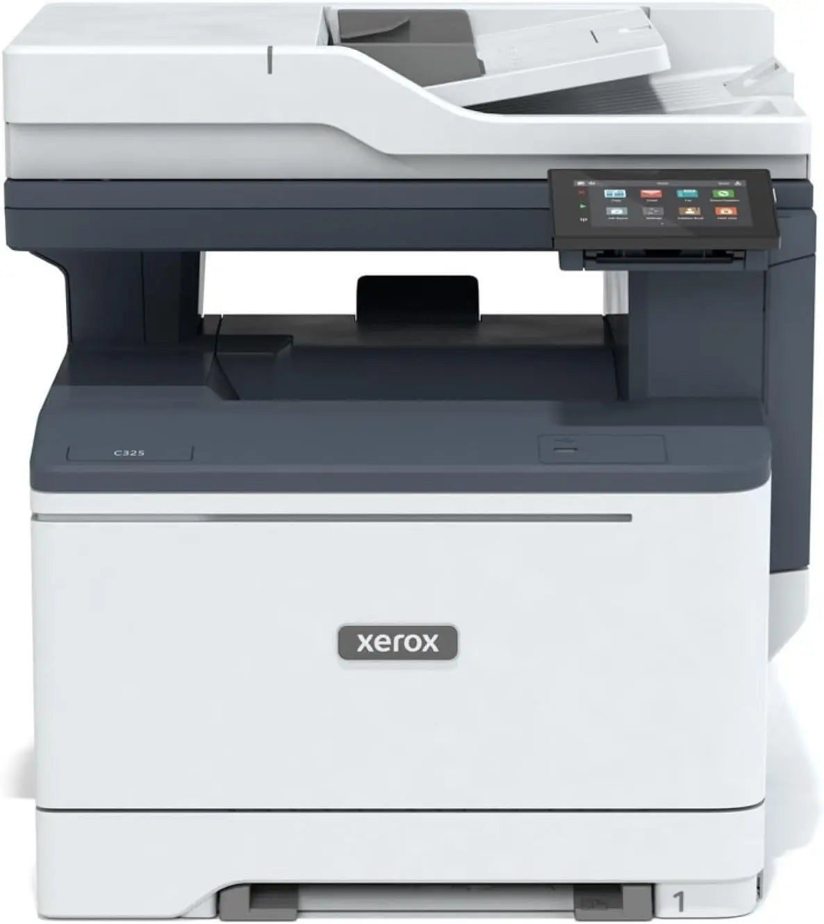 Xerox Drucker mit Display und WLAN