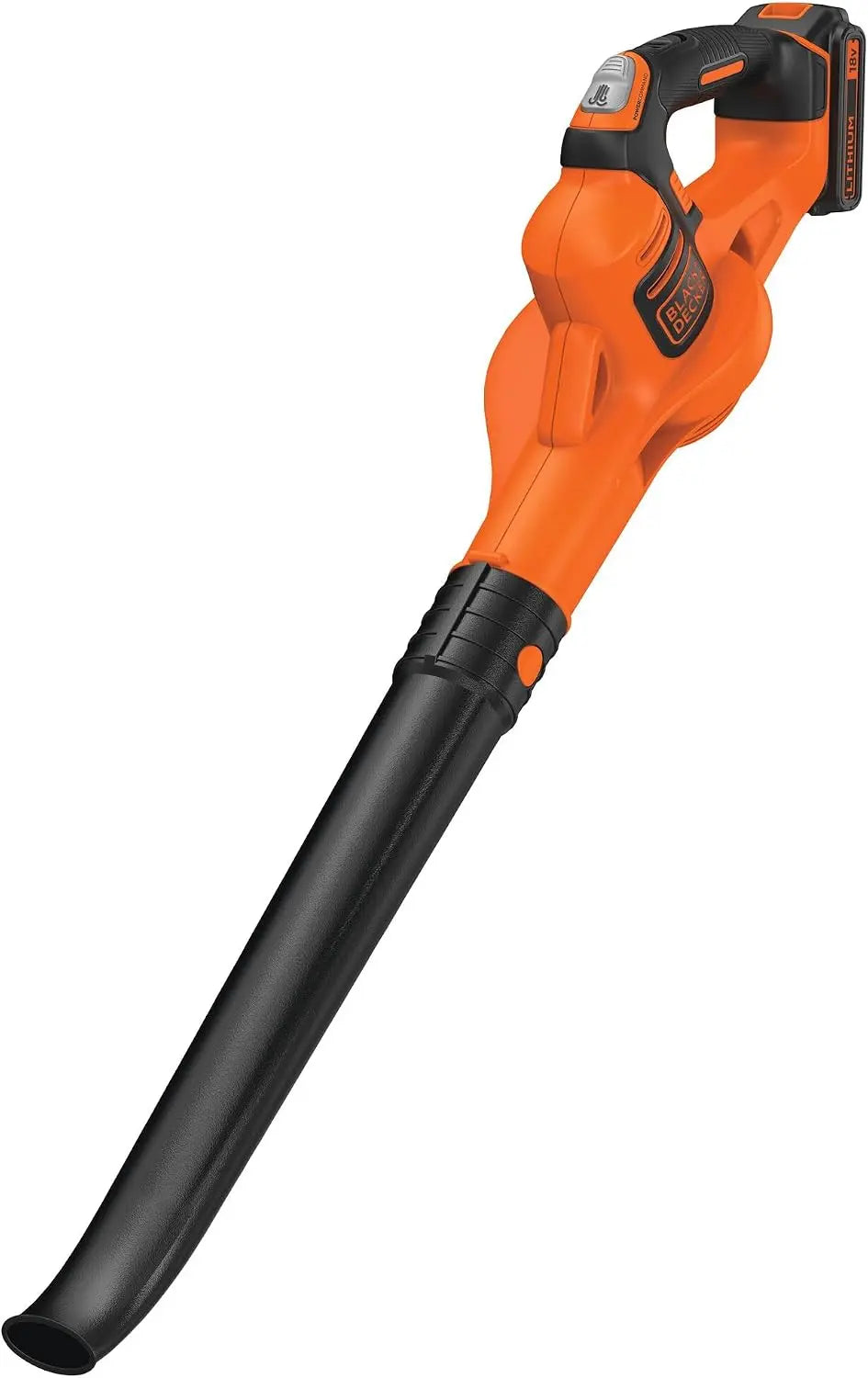 BLACK+DECKER Schwarz+DECKER 18V Akku-Axialgebläse
