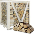 Brennholz Grill 25 cm 33 cm