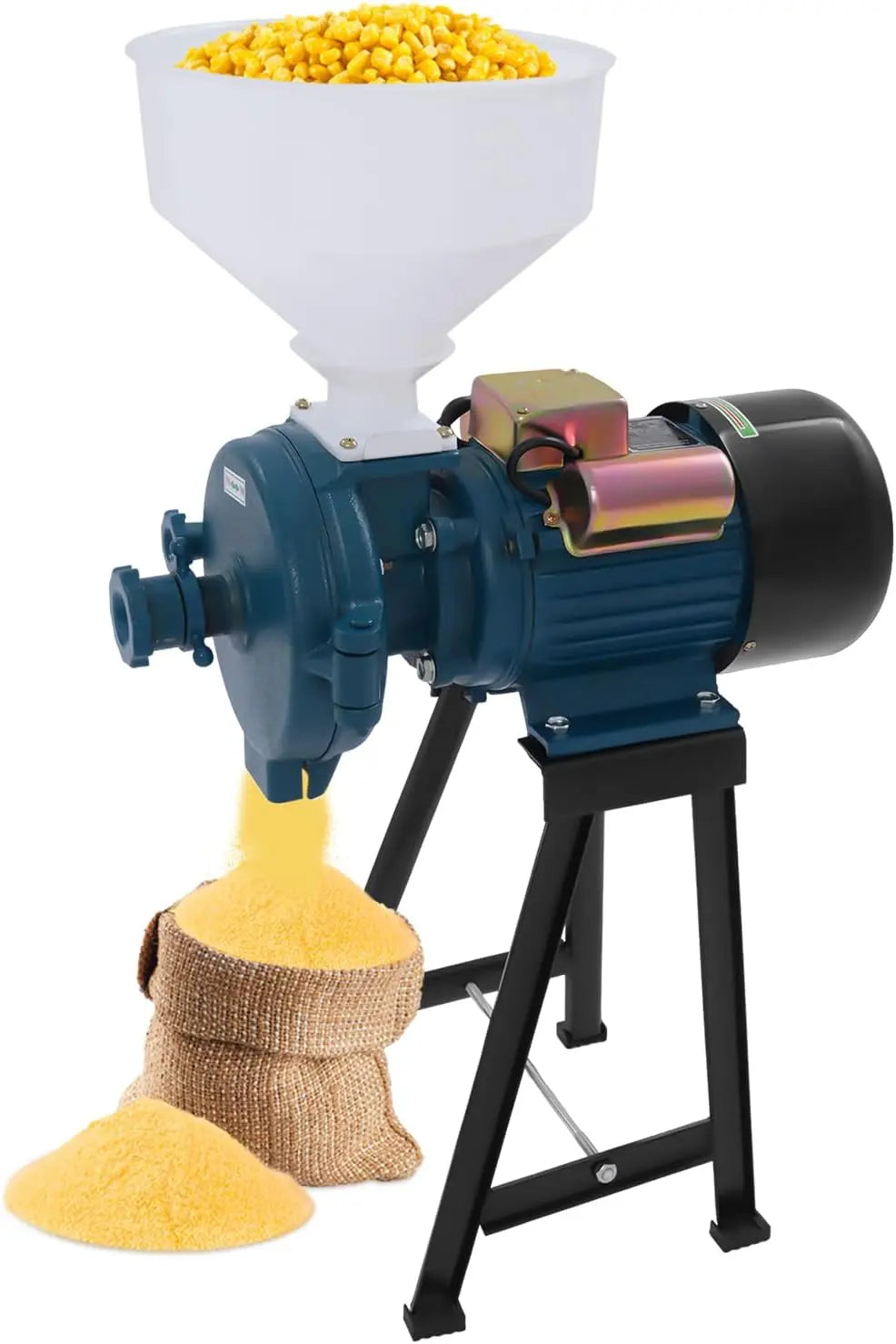 Kommerzielle Getreidemühle 2200 W