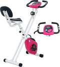 HOMCOM Tisch mit Display und faltbar