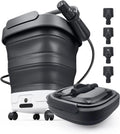 Faltbarer Hochdruckreiniger 12 l mit faltbar und 4-in-1-Funktion