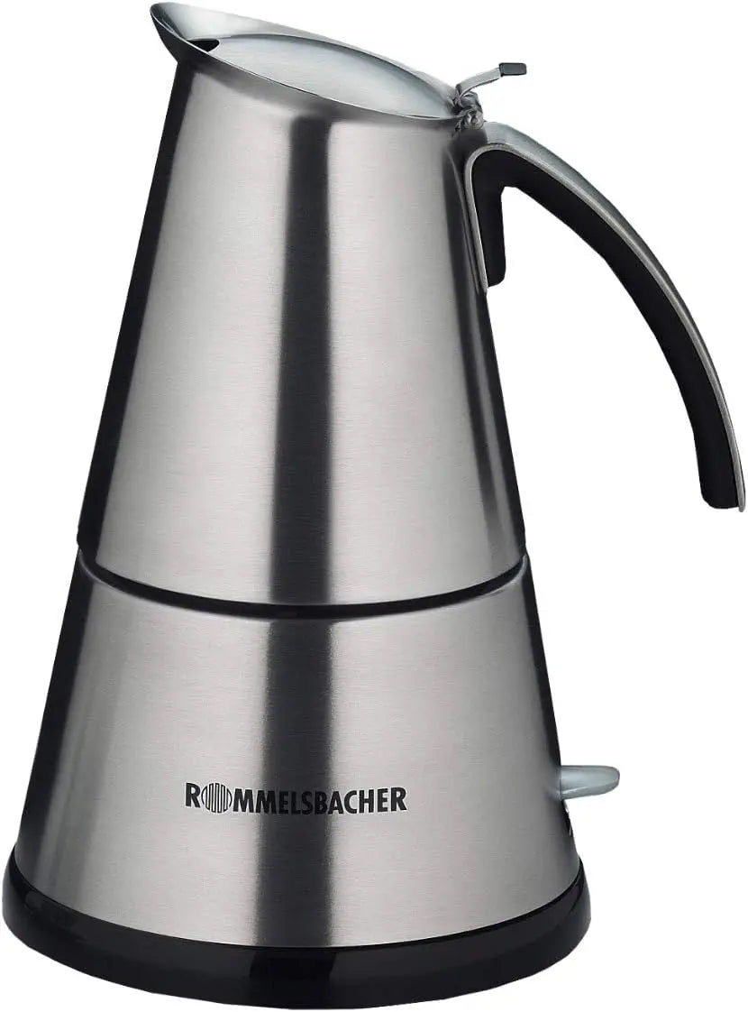 Rommelsbacher Kaffeemaschine 365 W Edelstahl
