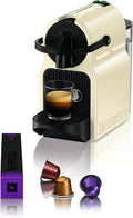 NESPRESSO DE'LONGHI Kaffeemaschine EN80 Creme