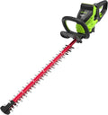 Greenworks Heckenschere GD40HT66 66 cm 28 mm