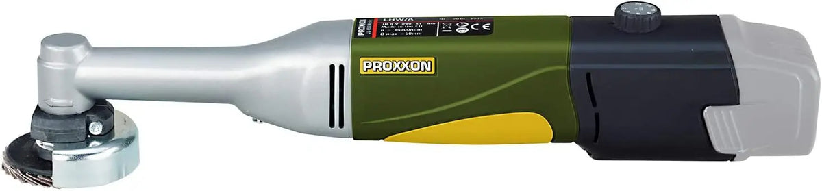 Proxxon Akku-Winkelschleifer 8 V 10,8 V