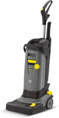 Kärcher - Kommerzieller Bodenschrubber - BR 30/4 C - Walk-Behind Compact - Mit Rollenbürste - Schrubbt und Trocknet
