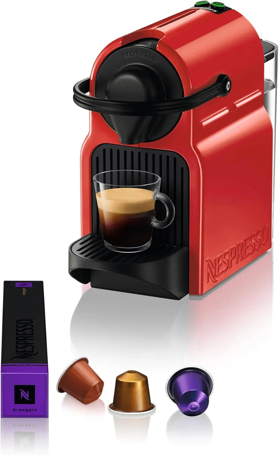 KRUPS Kaffeemaschine Rot