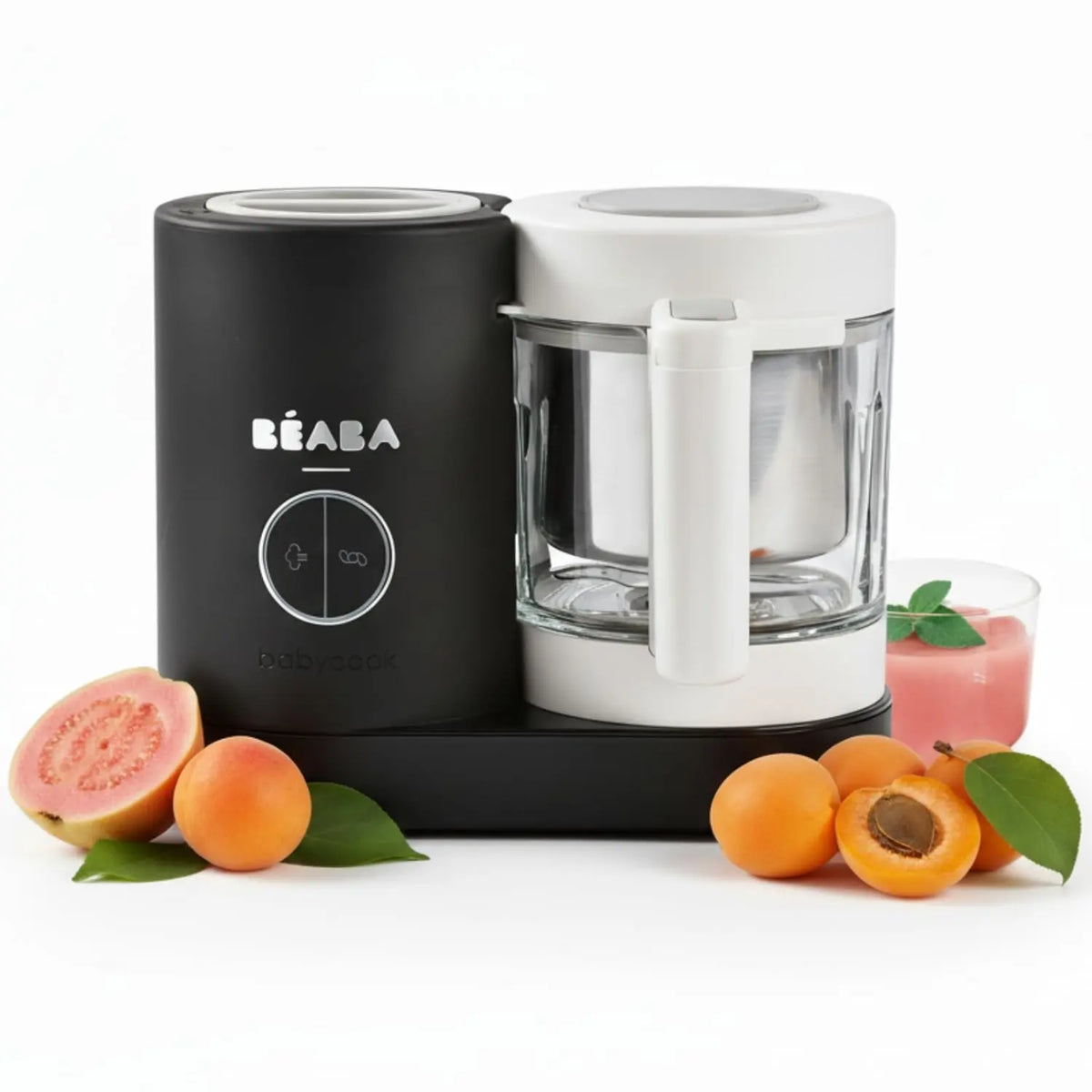 BÉABA Mixer Schwarz