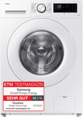 Samsung Waschmaschine WW80CGC04ATEEG 14 Programme mit WLAN