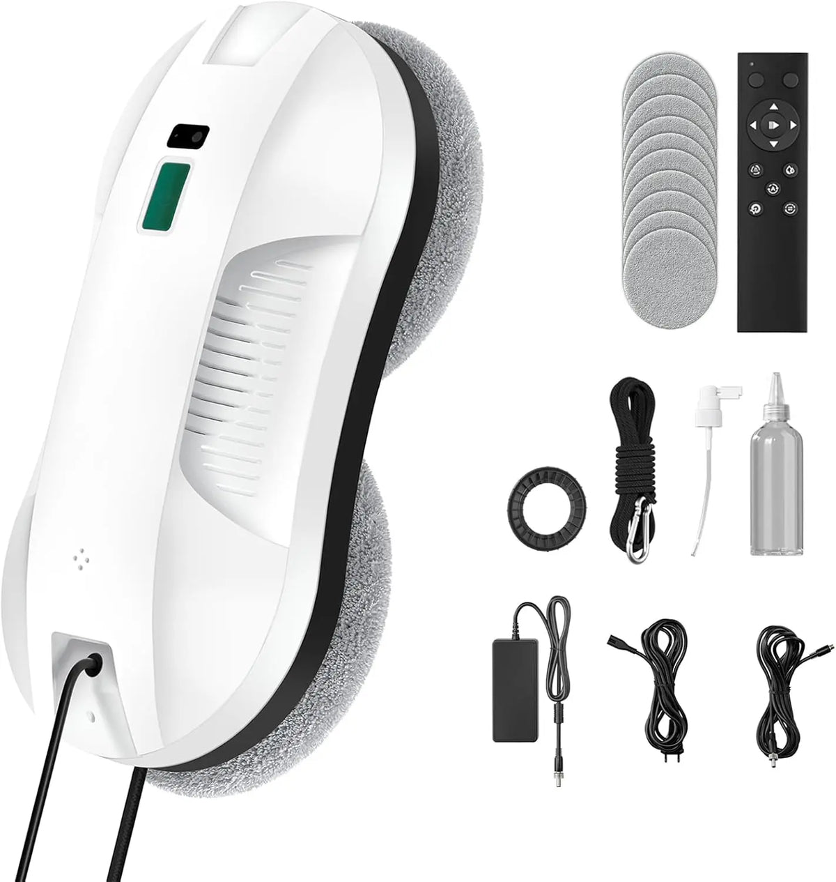 Roboclean Fensterputzroboter