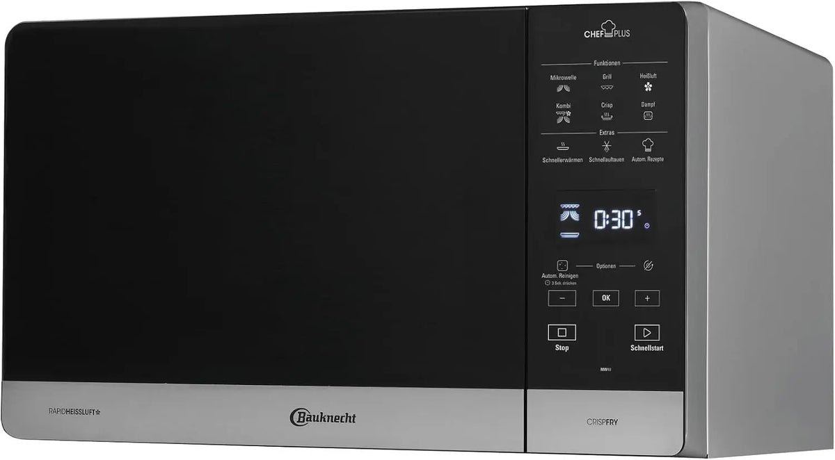 Bauknecht Mikrowelle 25 l