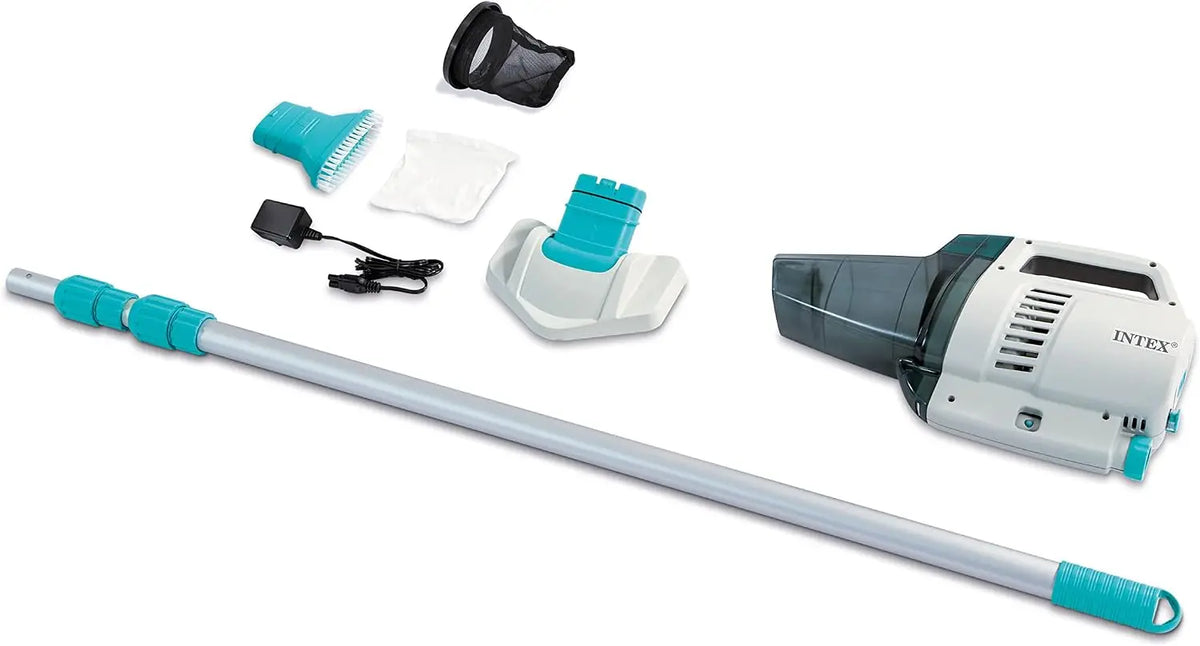 Intex Staubsauger ZR200 21 cm