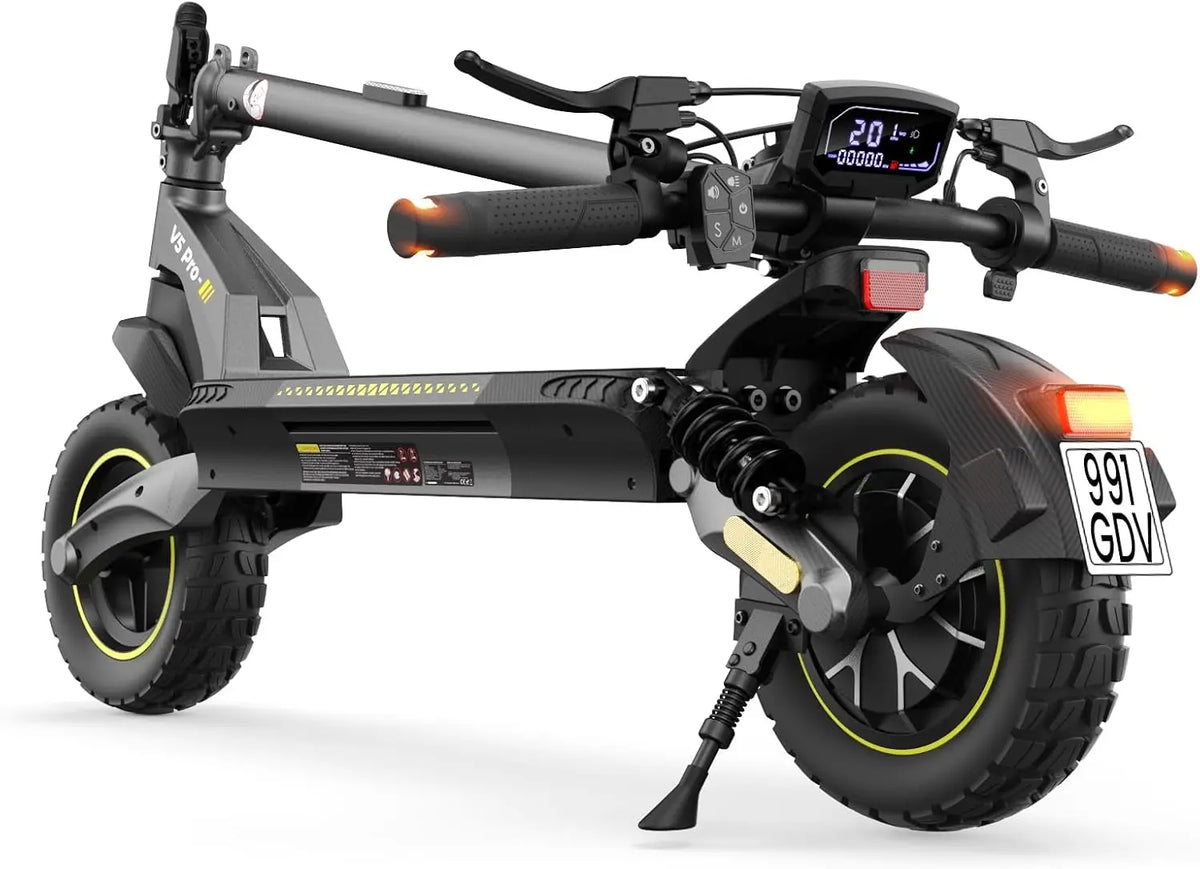 E-Scooter 500 W
