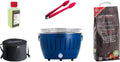 LotusGrill Grill mit USB-Anschluss