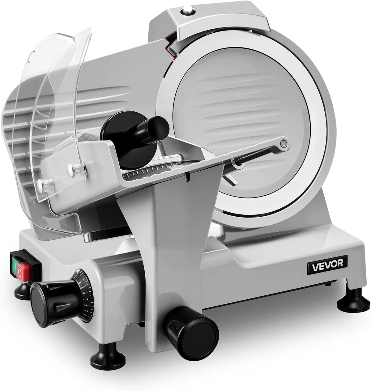 VEVOR Allesschneider 300 W 12 mm
