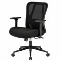 Bürostuhl – Schwarz
