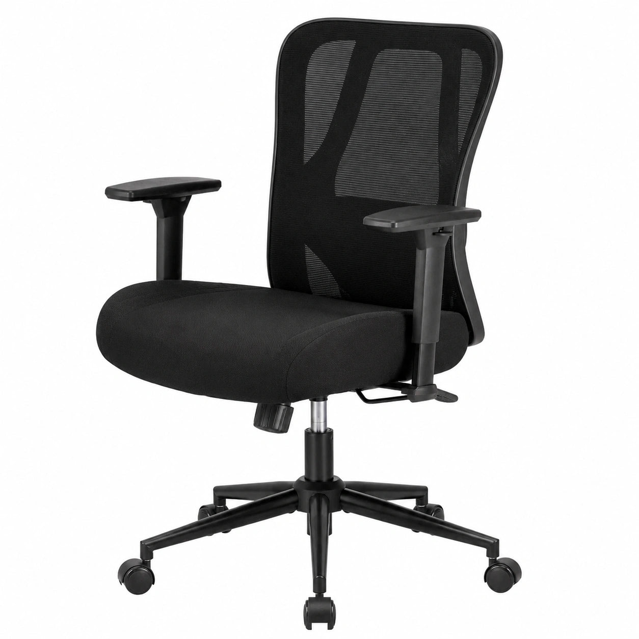 Bürostuhl – Schwarz