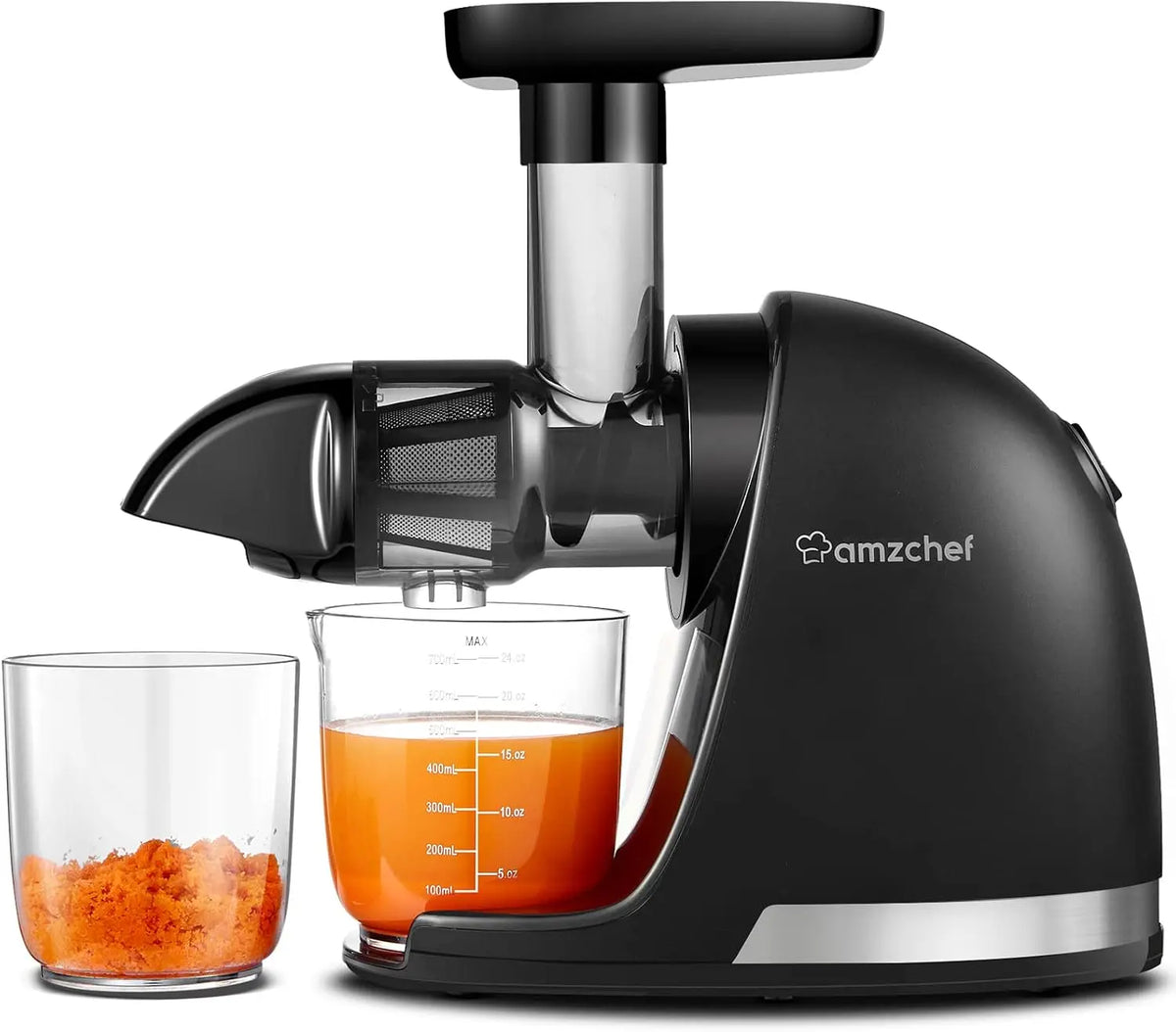 AMZCHEF Obstpresse