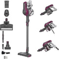 Hoover Staubsauger HF110P mit LED-Beleuchtung