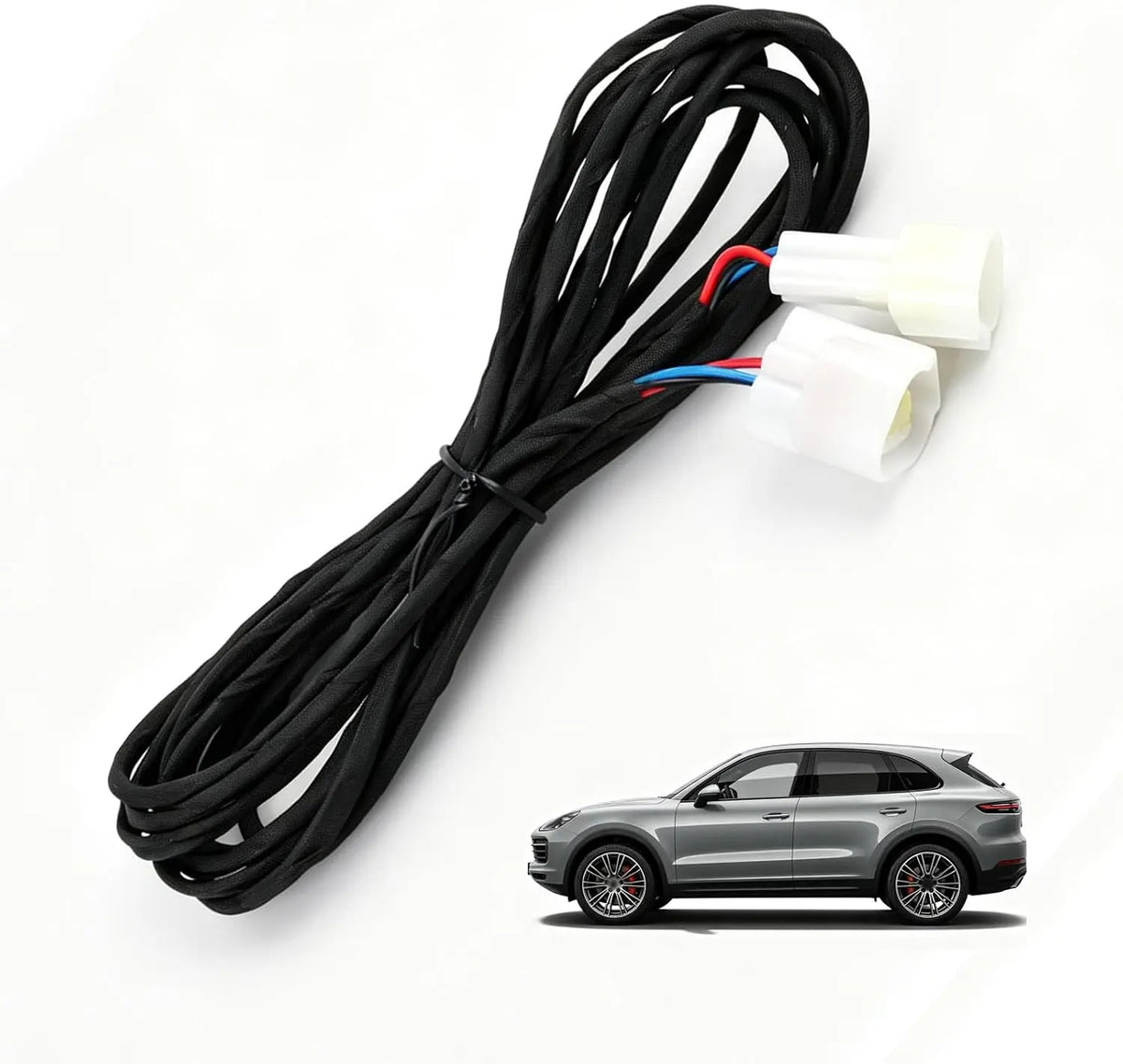 Verlängerungskabel Diesel-Standheizung 12 V 8 kW 2 kW mit Display und Wärmefunktion