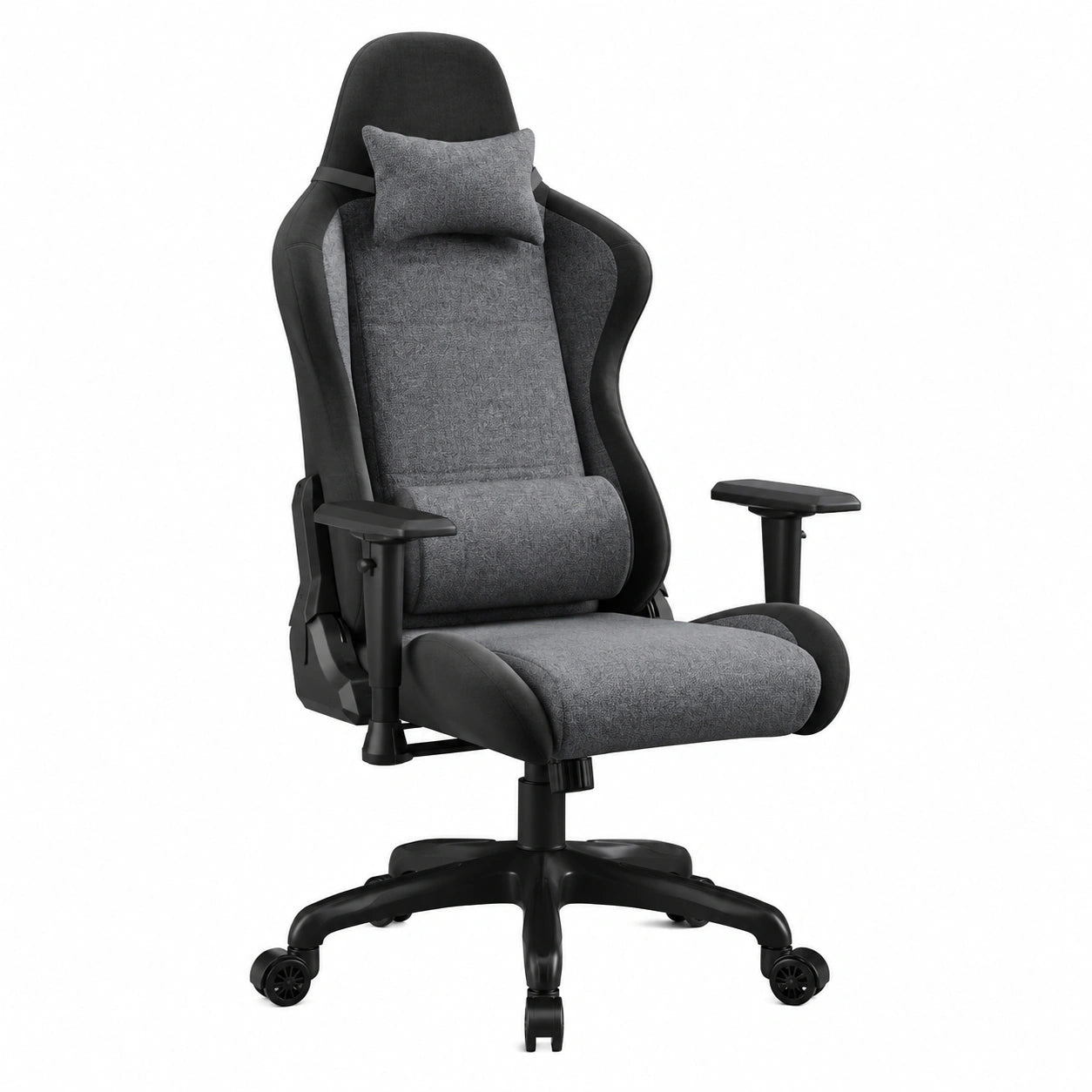 Stuhl – mit Armlehnen, für Büro