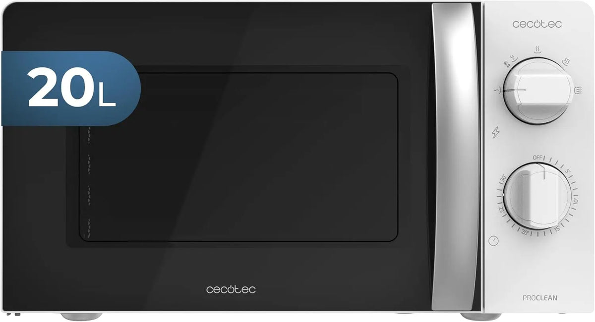 Cecotec Mikrowelle 20 l