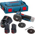 Bosch Akku-Winkelschleifer 12 V